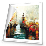 Venice in Oils