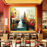 Venice in Oils