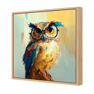 A Real Hoot
