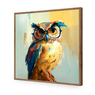 A Real Hoot