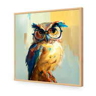 A Real Hoot