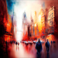 City Haze