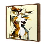 Standing Out (stock)