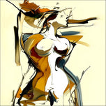 Standing Out (stock)