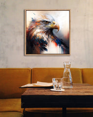 Bald Eagle Blooms