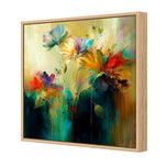 Floral Patina