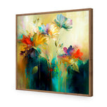 Floral Patina