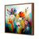 Vivid Blossoms