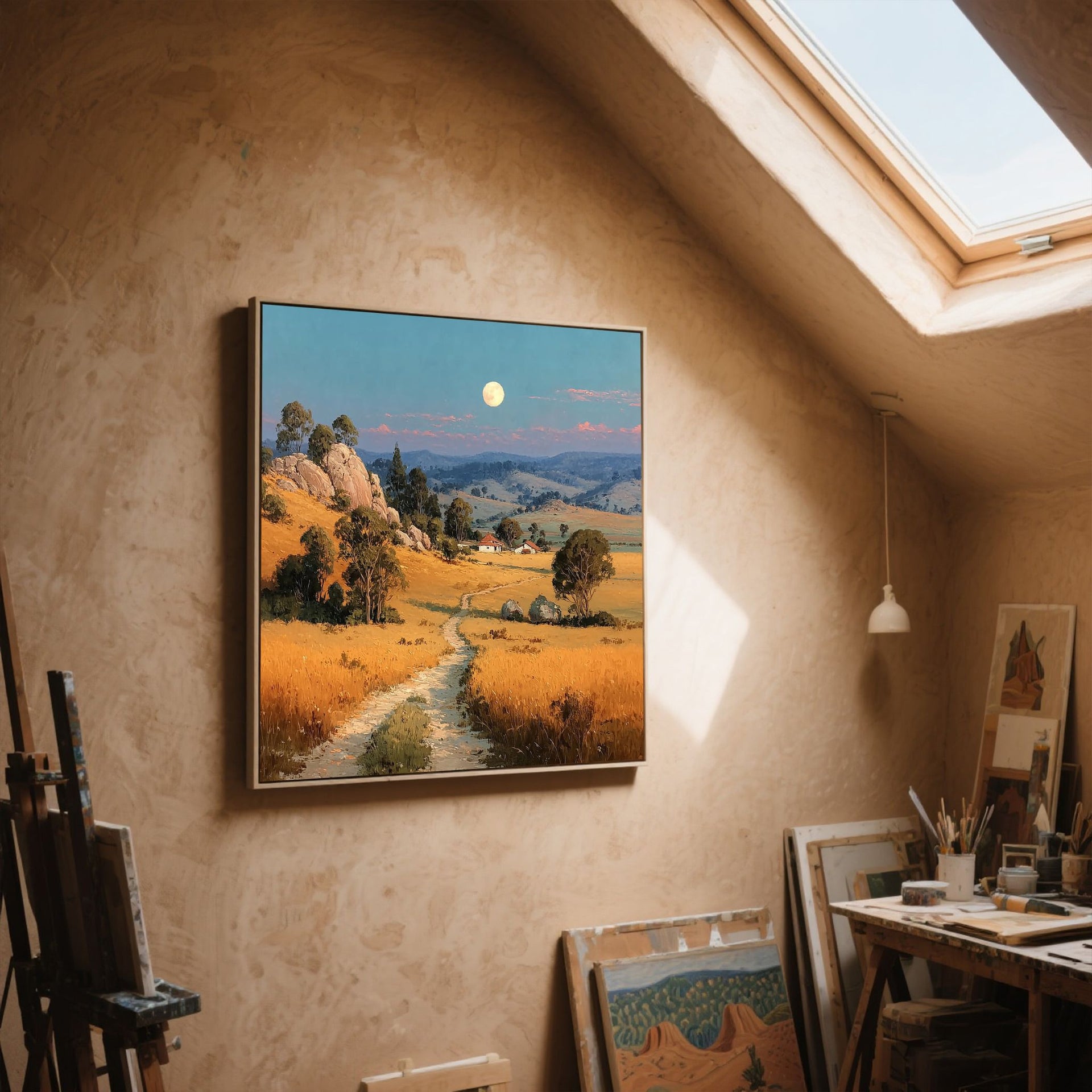 Australiana - Country Home