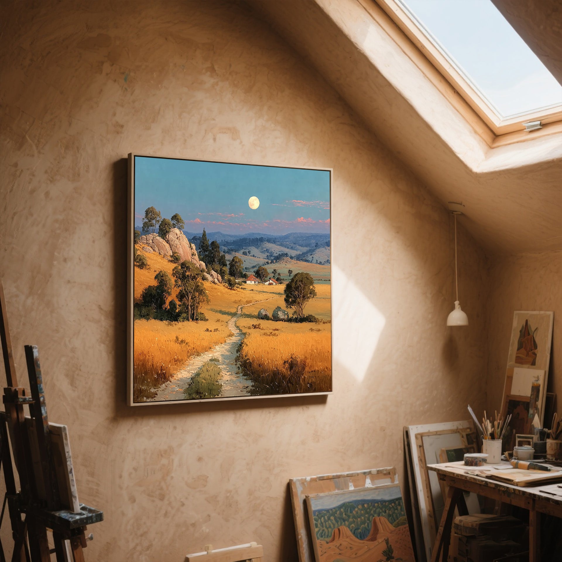 Australiana - Country Home