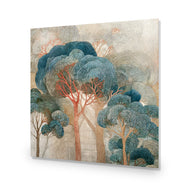 Transculent Greens 2