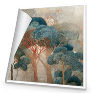 Transculent Greens 2