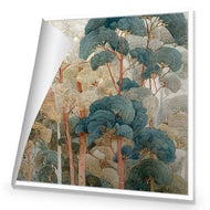 Transculent Greens 3