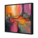 Intricate Tapestry of Scarlet