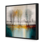 Autumn's Mirror