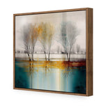 Autumn's Mirror