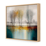 Autumn's Mirror