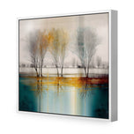 Autumn's Mirror
