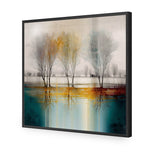 Autumn's Mirror