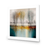 Autumn's Mirror