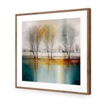 Autumn's Mirror