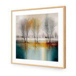 Autumn's Mirror