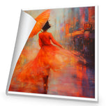 Scarlet Serenity