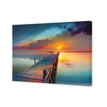 Sunset Bridge
