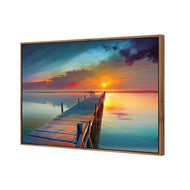 Sunset Bridge