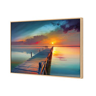 Sunset Bridge