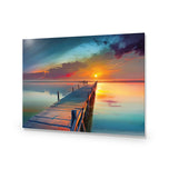 Sunset Bridge