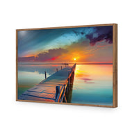 Sunset Bridge