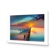 Sunset Bridge
