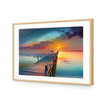 Sunset Bridge