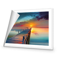 Sunset Bridge