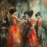 Qibao Change Room