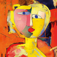 Pondering Patches II (stock)