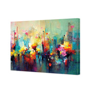 Floor Stock-Floral Explosion