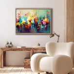 Floral Explosion (stock)