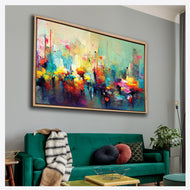 Floral Explosion (stock)