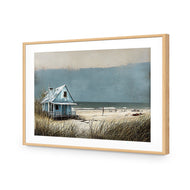 Blue Hut