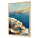 Santorini Coastline