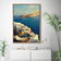 Santorini Coastline