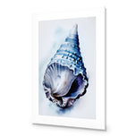Watercolour Shell II