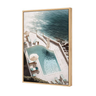 Cliff Poolside (stock)