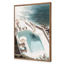 Cliff Poolside