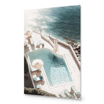 Cliff Poolside