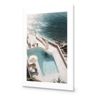 Cliff Poolside
