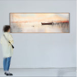 Lonely Boat