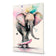 Elephant on Wheels